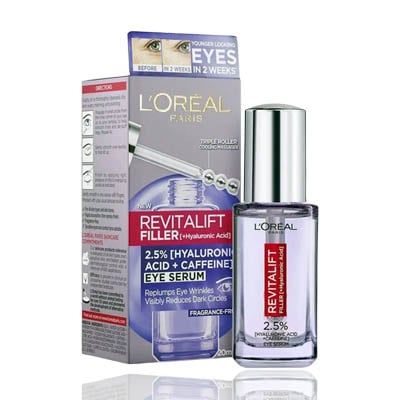 L'Oreal Revitalift filler Eye serum 20ml