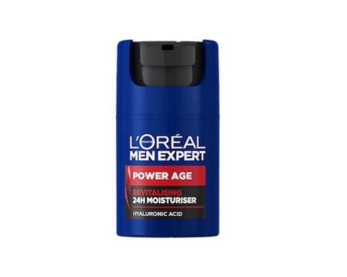 Loreal Men POWER AGE Revitalising 24H Moisturiser 50ml