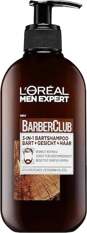 Loreal BarberClub 3in1 Beard Balm 50ml