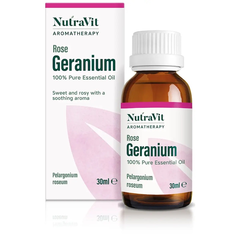 Nutra Egyptian Geranium Oil - 30ml