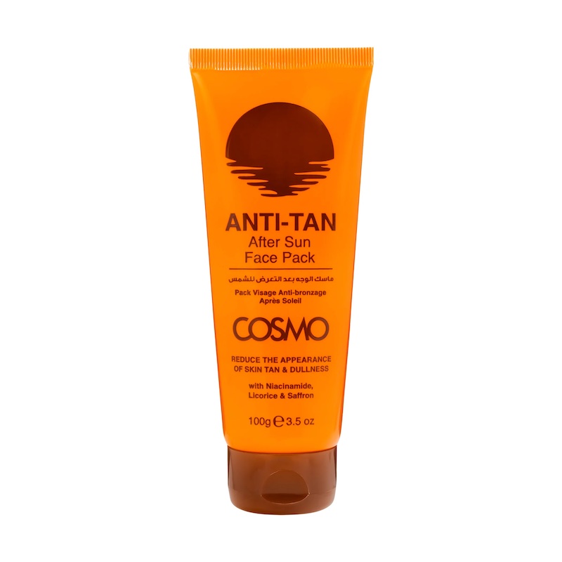 COSMO A/TAN AFTER SUN PACK 100G