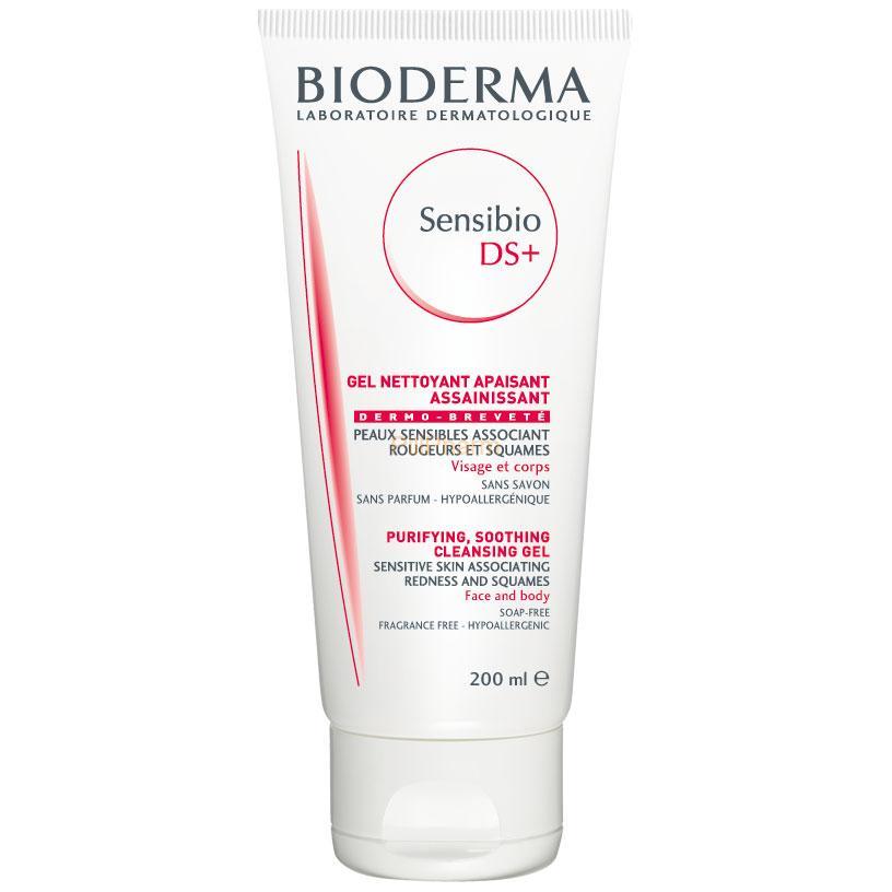 Sensibio DS+ Gel 200ml (Cleansing Gel)