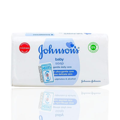 Johnsons Baby soap- 100g