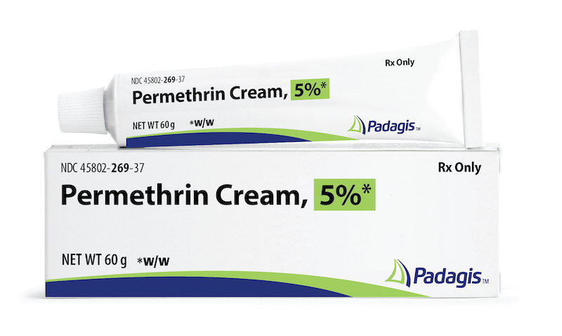 Actilice Cream (Permethrin Cream 5% w/w) -30gm