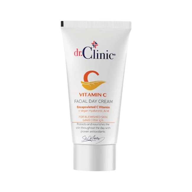 Dr. Clinic Vit C Facial Day Cream 30ML
