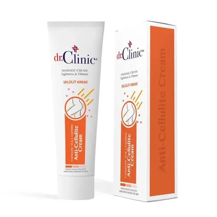 Dr Clinic A/Cellulite Cream 150ML