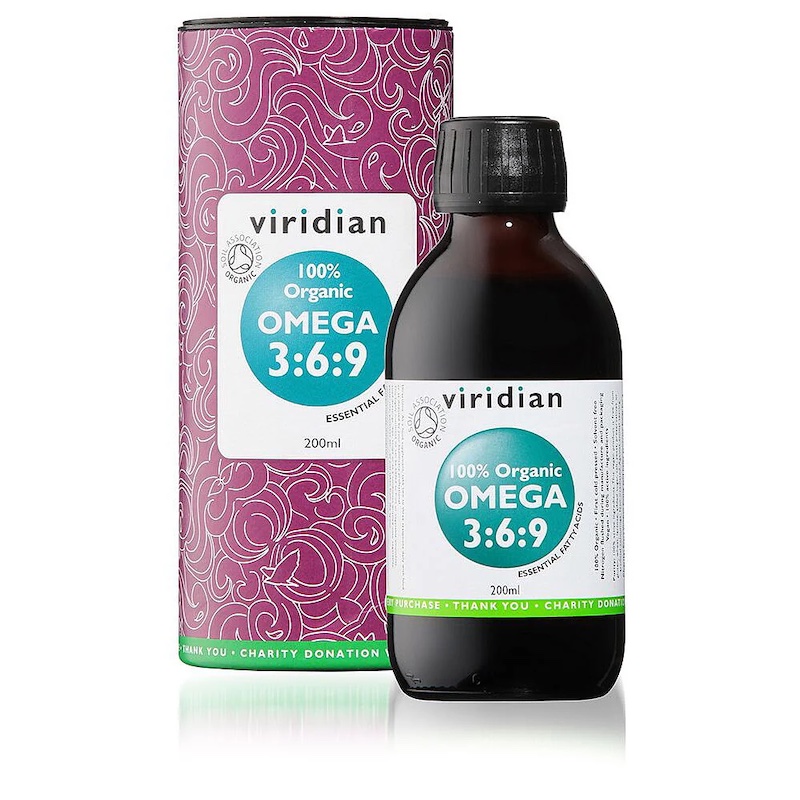 Viridian Nutrition Olive Leaf Extract 200mg Vcaps 30’s