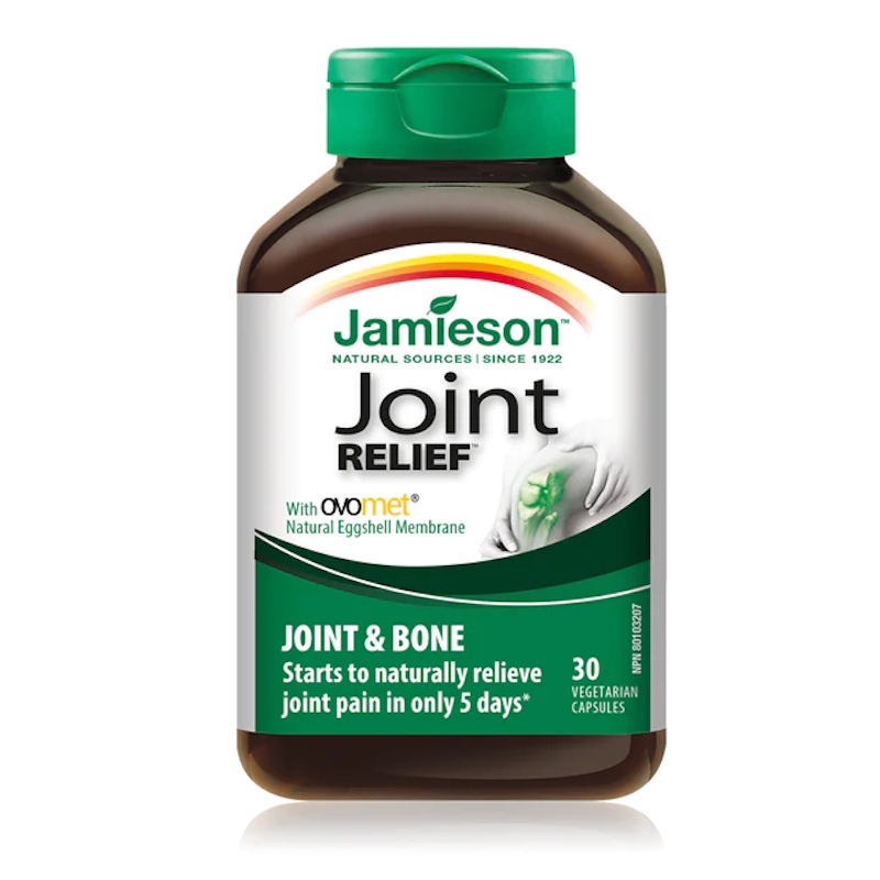 Jamieson Joint Relief Capsules 30’s