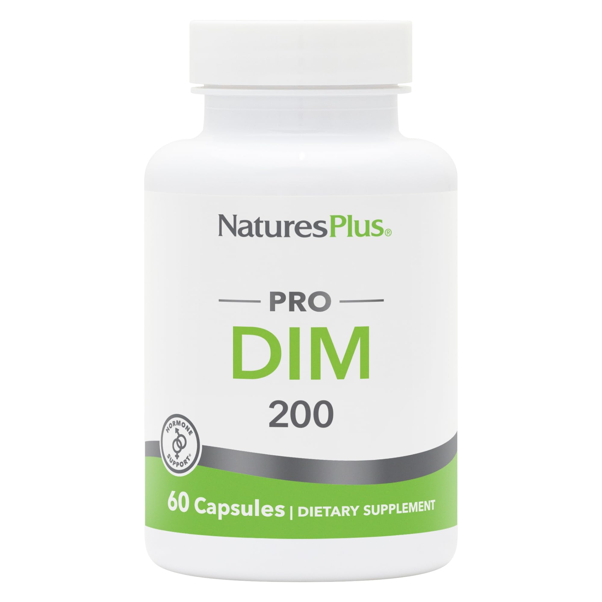 Nature's Plus DIM 200mg Caps 60’s