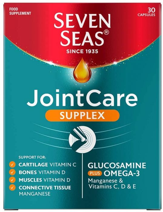Seven Seas JointCare Supplex