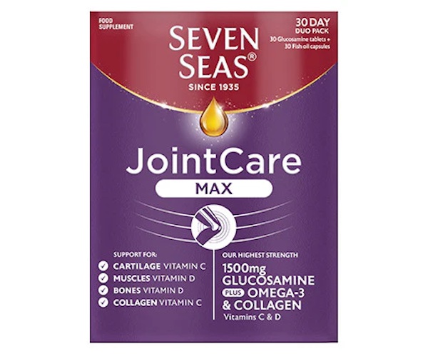 Seven Seas JointCare Max 30 Capsules