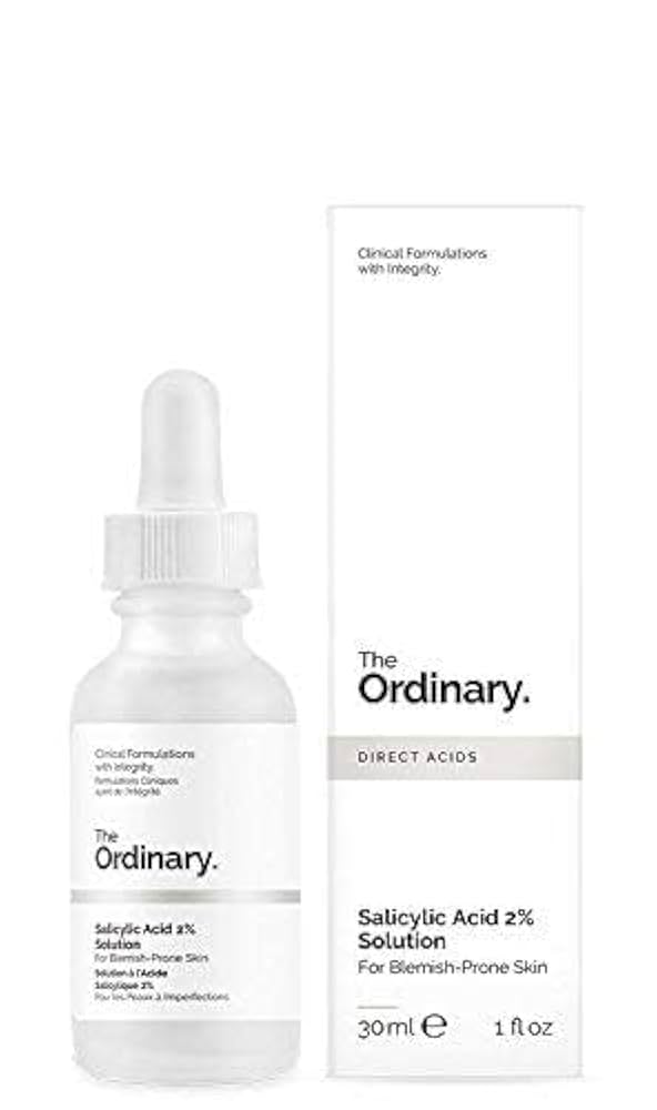 The Ordinary Salicylic Acid 2% Solution 30ml