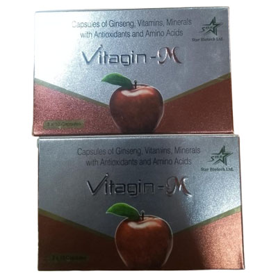 VITAGIN M Capsules 30s