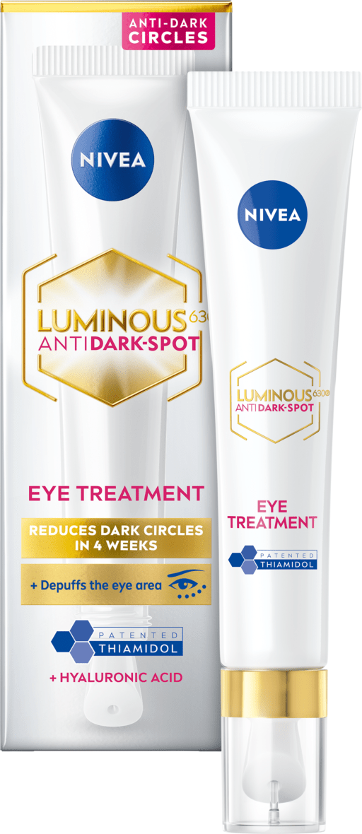 Nivea PR Luminous 630 Anti-Dark Circles EYE Cream 15ml