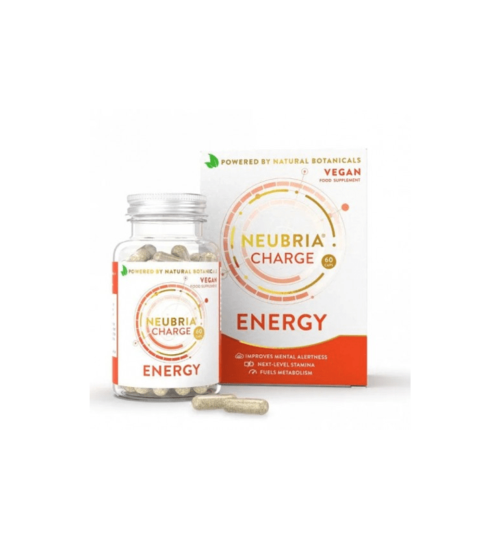 Neubria Charge - Energy caps 30s