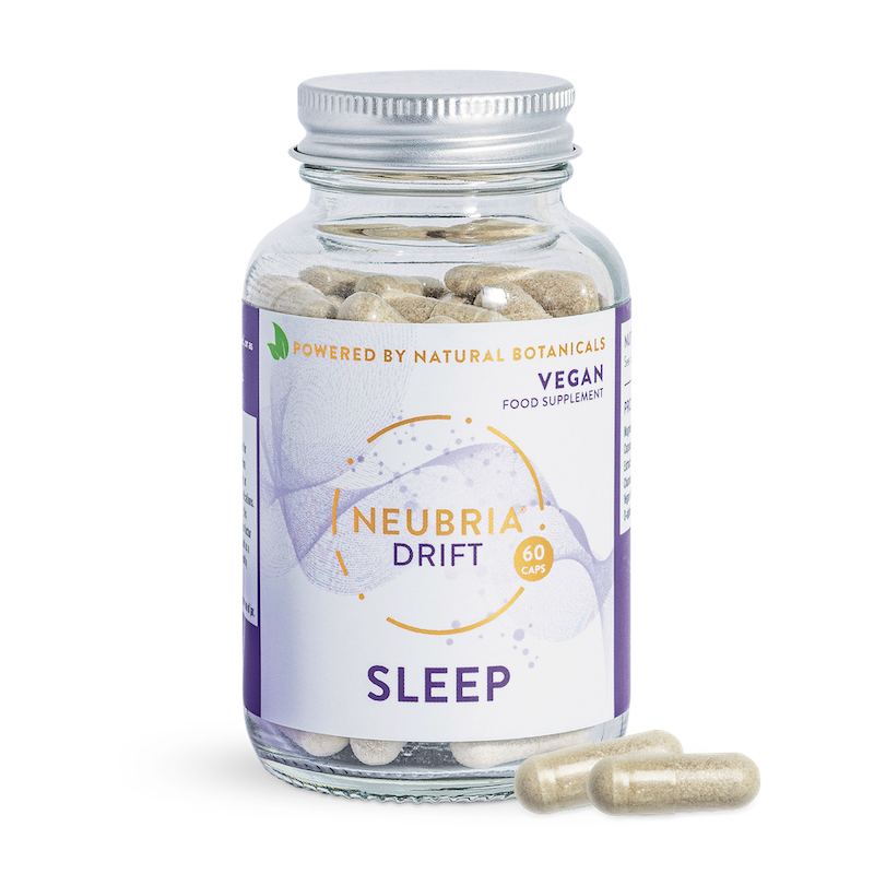 Neubria Drift- Sleep caps 30s