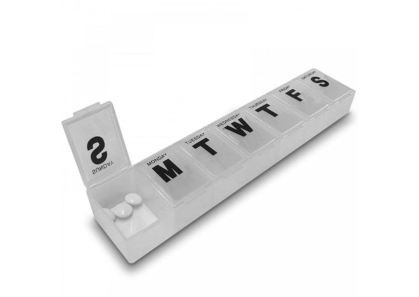 Pill Box 7 Day – Medium