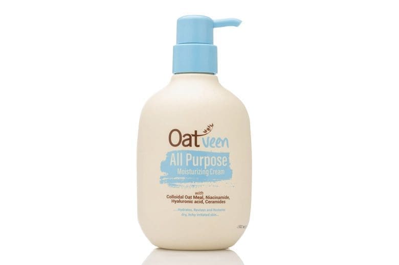 Oatveen All Purpose Moisturising Cream 400ml