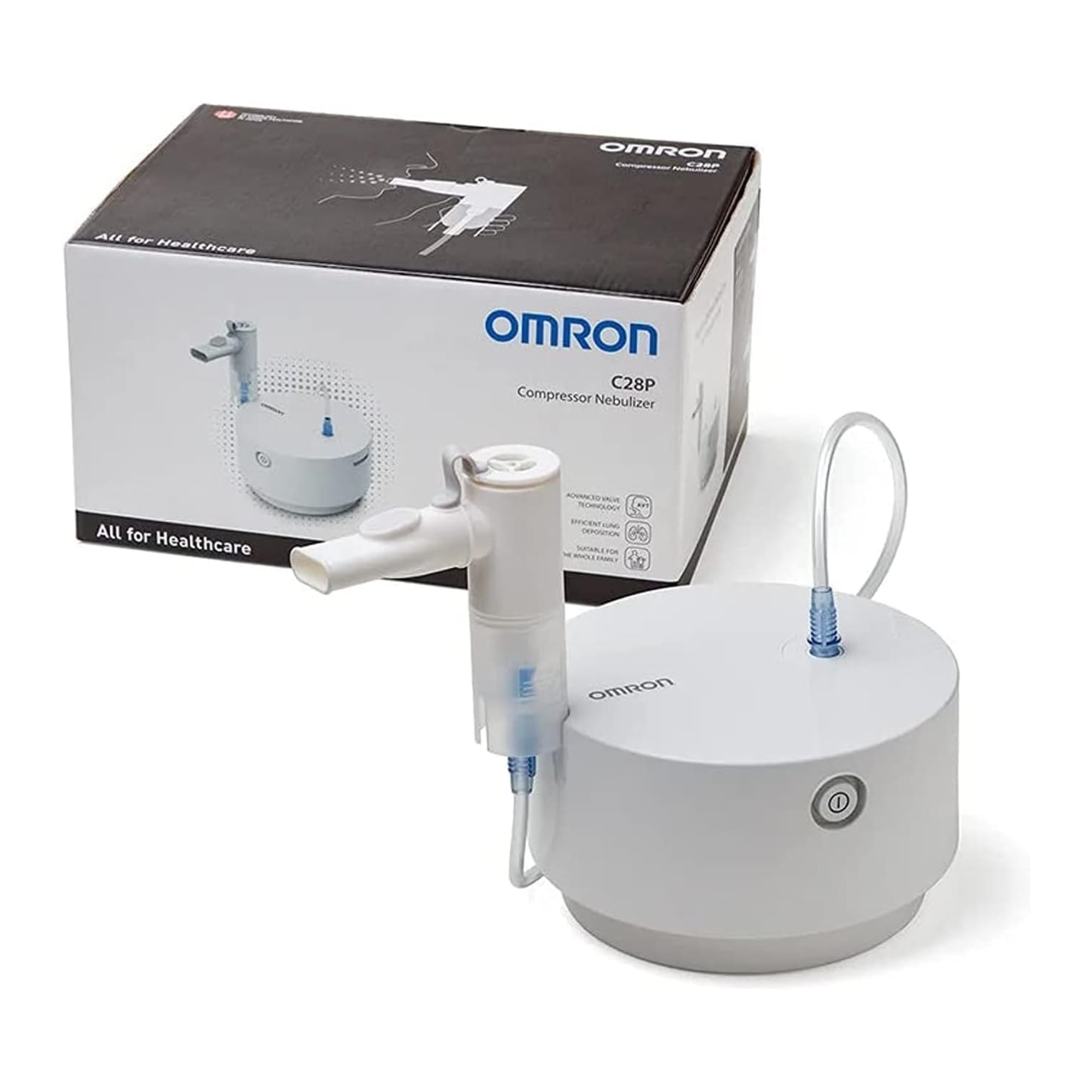 Omron NE-C28P Compressor Nebulizer