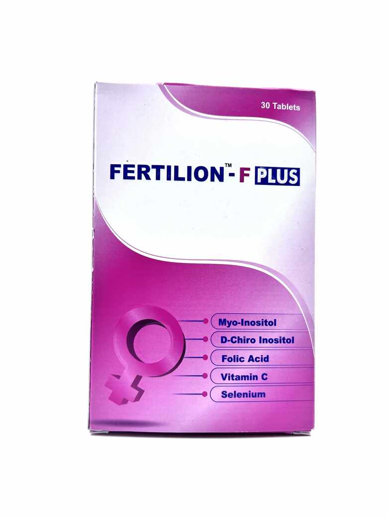 Fertilion F-Plus Capsules 30s