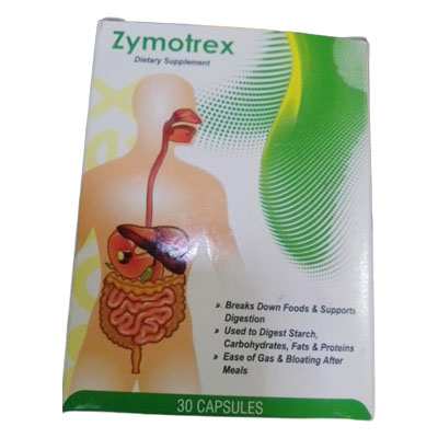 Zymotrex 30 Capsules