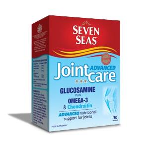 Seven Seas JointCare Advanced Capsules 30s