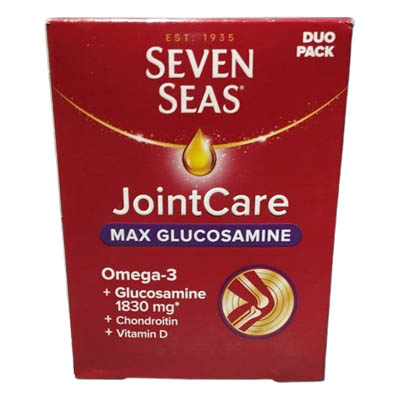 Seven Seas Jointcare Glucosamine Capsules 60`S