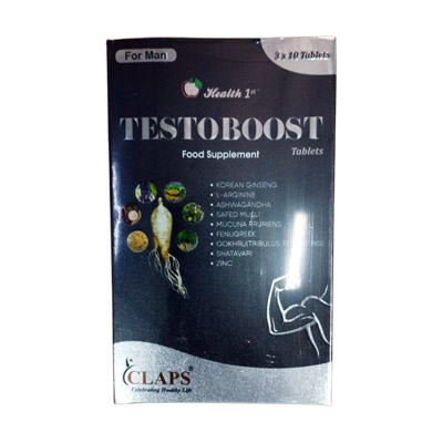Testoboost Tablets 30s