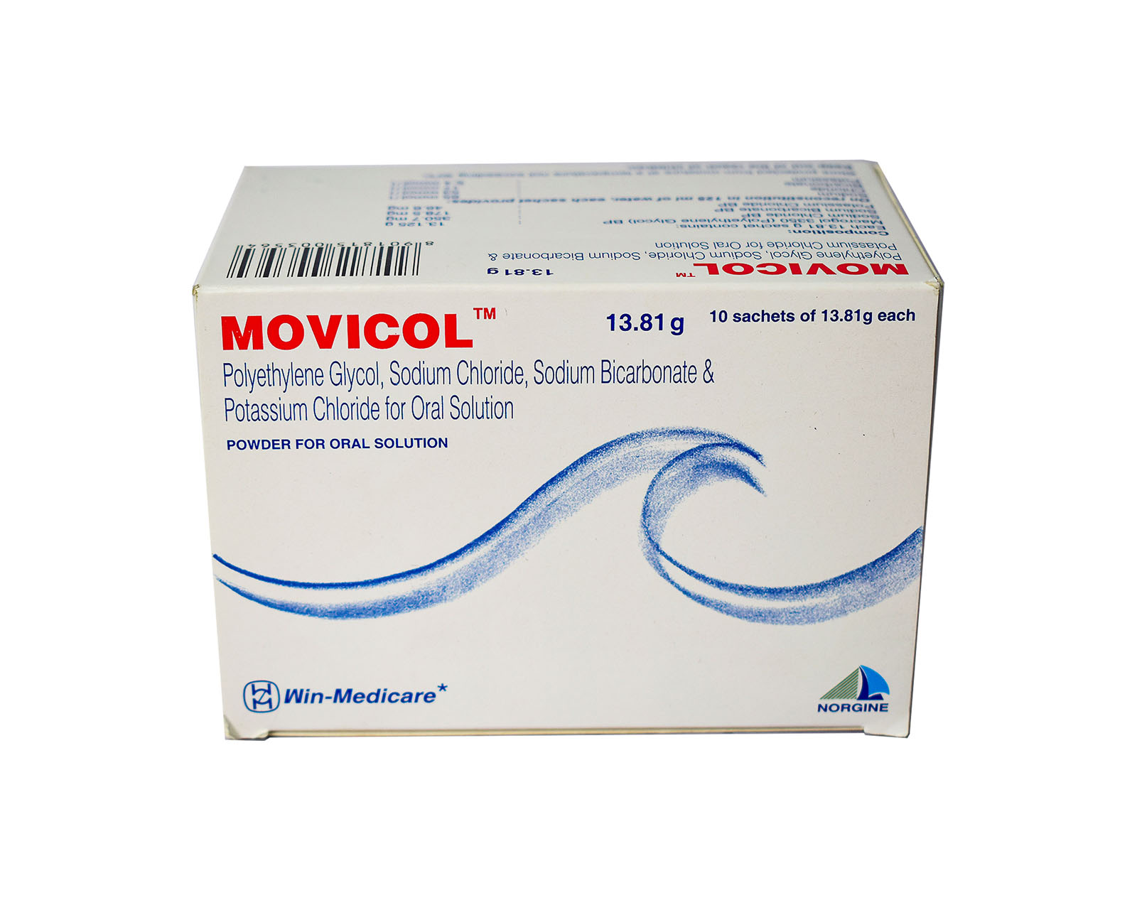 Movicol Adult Sachets 10s