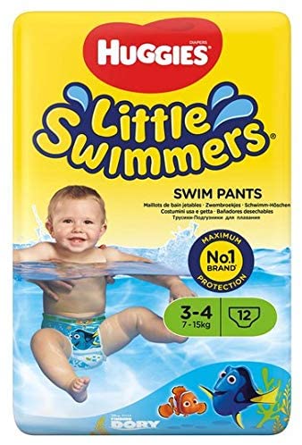 Huggies Little Swimmers PANTS Size 3–4