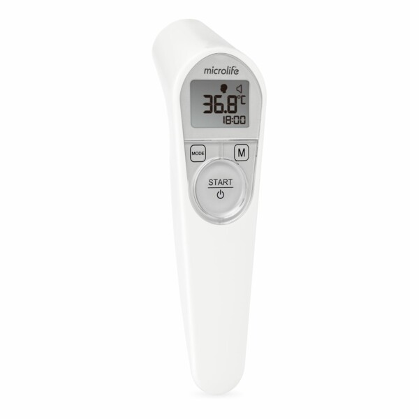 NC200 Microlife Non-Contact Forehead Thermometer