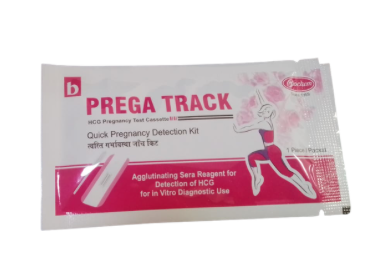 Prega Track Pregnancy Detection Kit 1