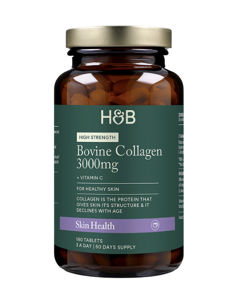 Holland & Barrett Marine Collagen with Vitamin C 90s