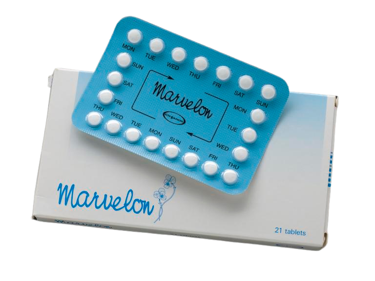 Marvelon Pills 21’s