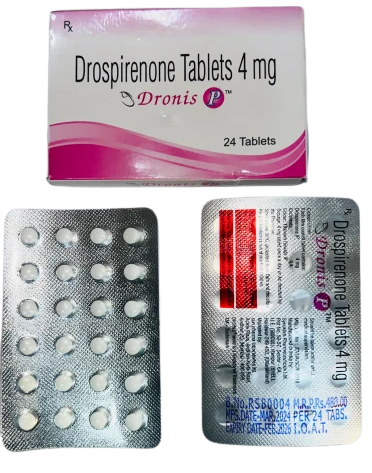 Dronis Tablets 24’s