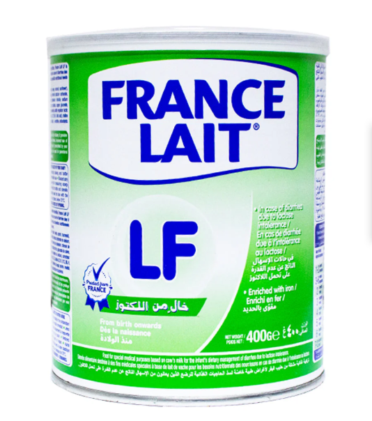 France Lait LF Infant Formula-400g