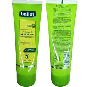 Ballet Mosquito Repellent & Sting Relief CREME 100ml (Tube)