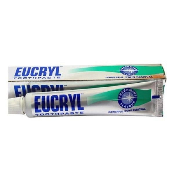 Eucryl Smokers Toothpaste Freshmint 50ml