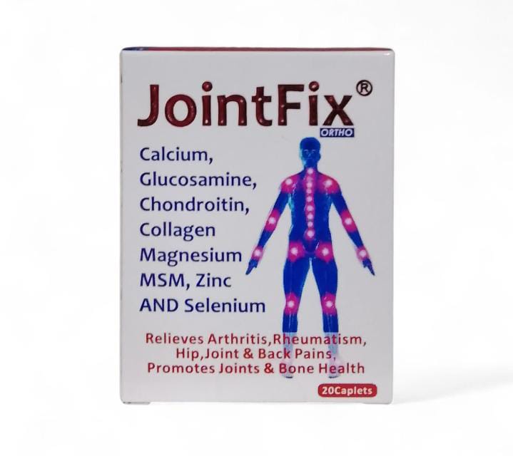 Jointfix Capsules 20s