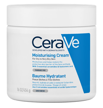 CeraVe Moisturizing Cream – 454g