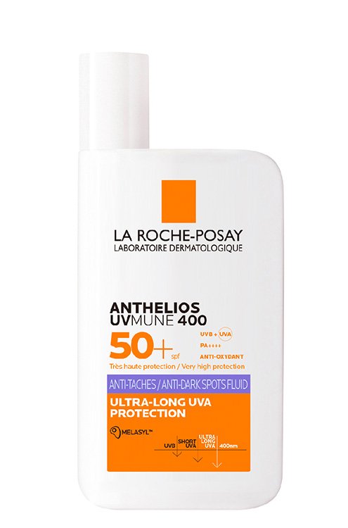 LRP Anthelios Anti-Dark Spot Fluid UVMune 400 SPF50+ 50ml