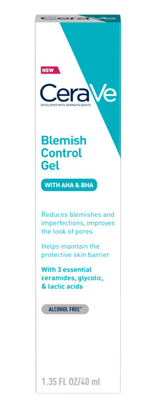 CeraVe Acne Control Gel – 40ml