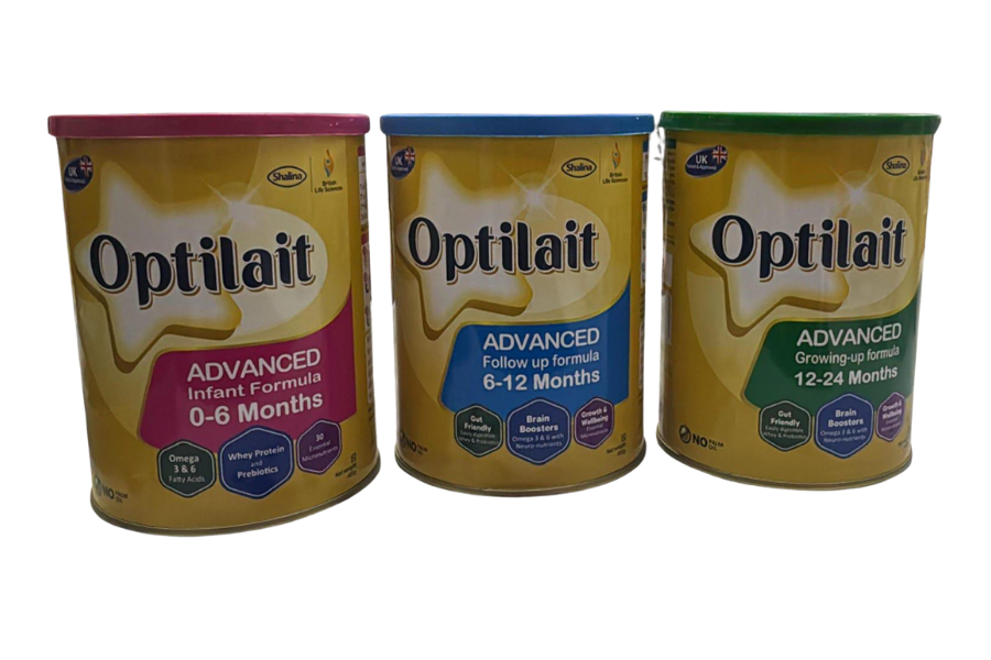 Optilait Advanced Infant Formula