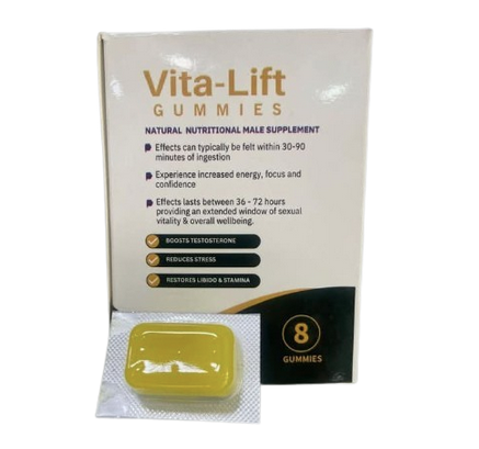 Vita-Lift Gummies 8’s