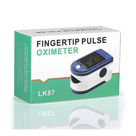Fingertip Pulse Oximeter
