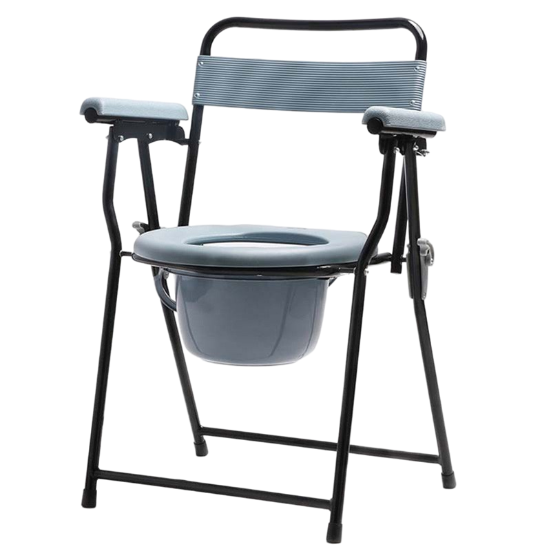 Foldable Commode Seat local