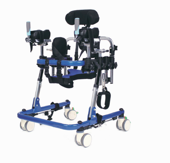 Cerebral Palsy Child Walker