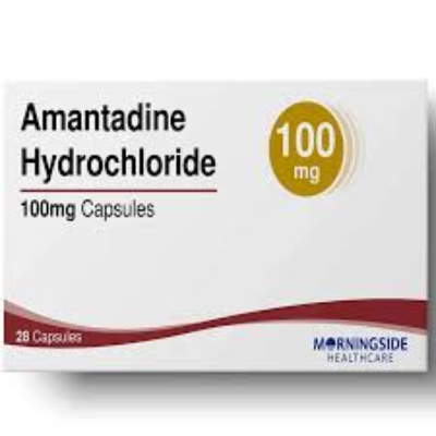 AMANTADINE 100MG CAPSULES 56`S