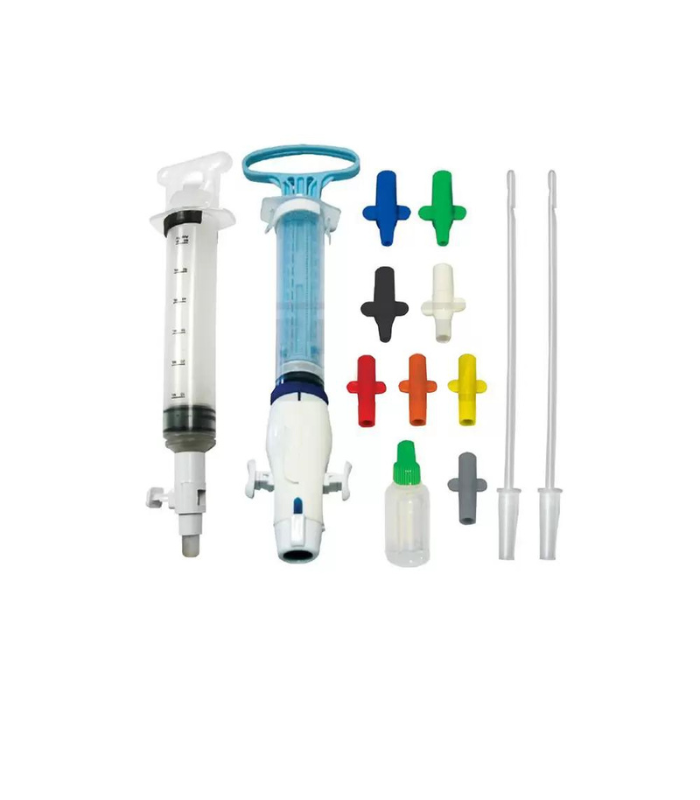 Double Valve MVA Kit