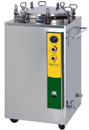 Autoclaves for All Facility Sizes 50L